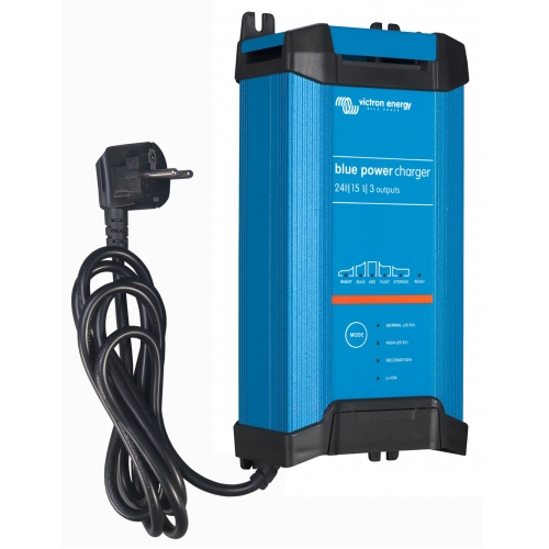 Зарядное устройство Blue Power Charger 24/16 IP22 (1), 24В, 16А, (Victron Energy)